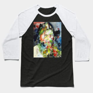 RASPUTIN - watercolor portrait.1 Baseball T-Shirt